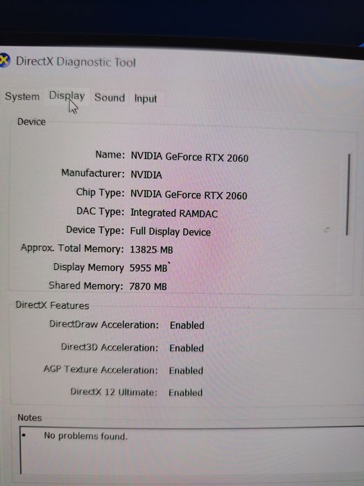 Laptop Gaming Lenovo Legion – Ryzen 7 / RTX 2060 / 16GB RAM – Stare foarte bună