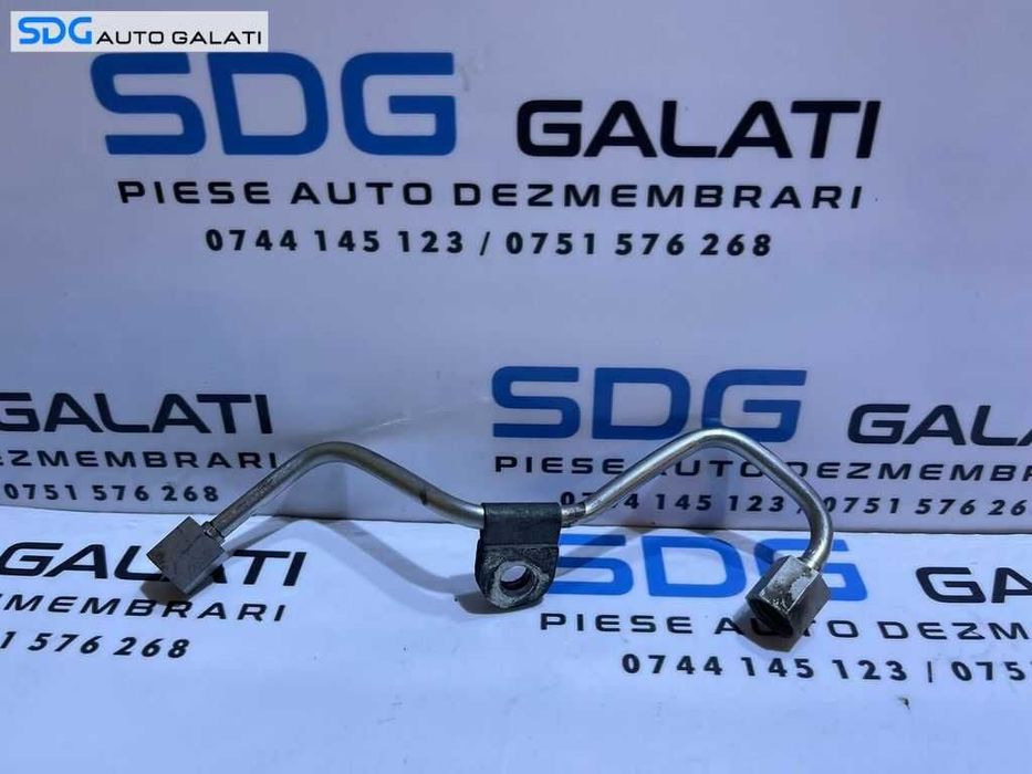 Teava Conducta Benzina Pompa Inalta Presiune VW Touran 1.4 TSI BMY BLG 2003 - 2010