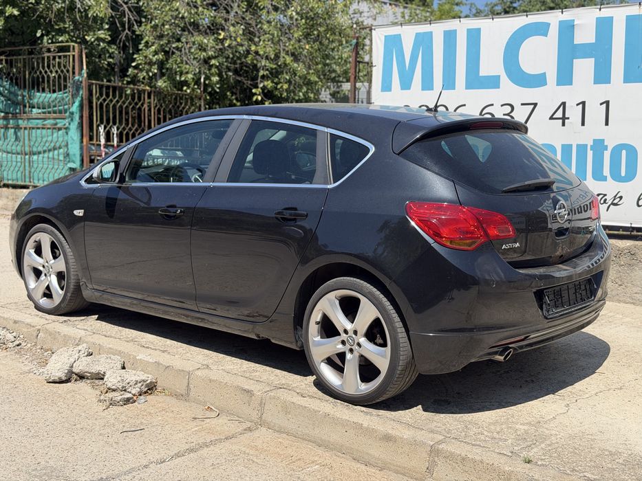 Опел астра ж 1.4турбо на части / opel astra J 1.4 turbo 140