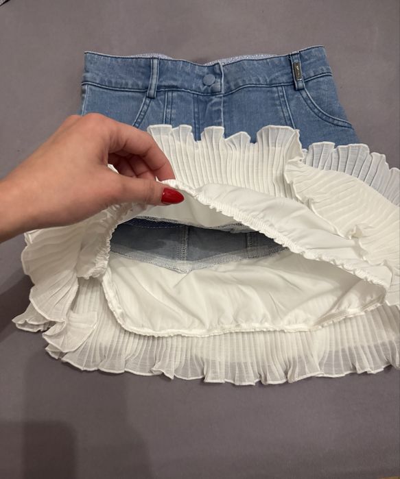 Дънкова пола Alessa Beyond Allure XS