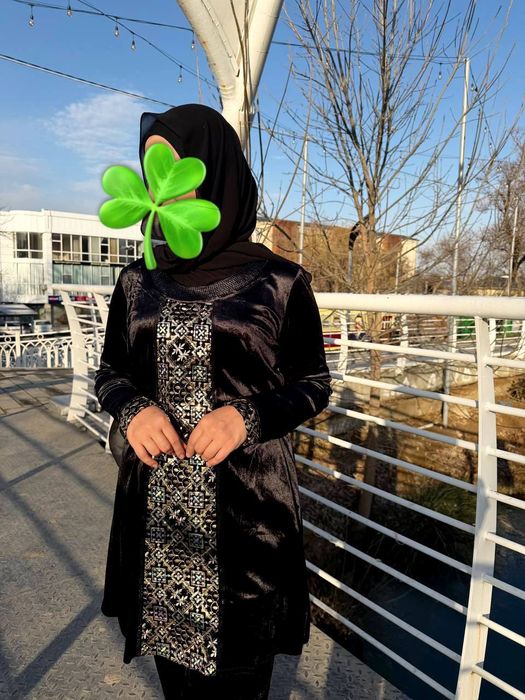 Premium sifatli ayollar ko'ylak lozimi