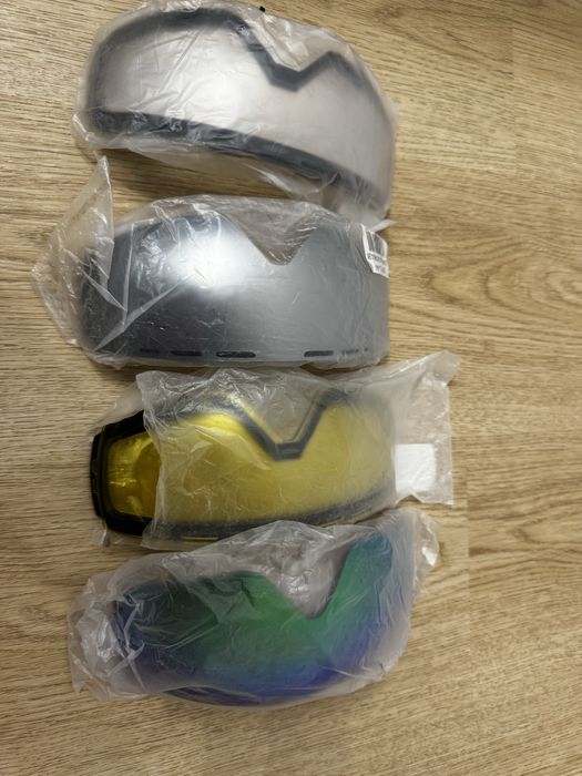 Ruroc Rg 1 Dx  cu hands free si lentile de schimb