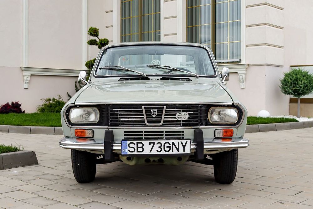 Dacia 1300 1973 Vehicul Istoric
