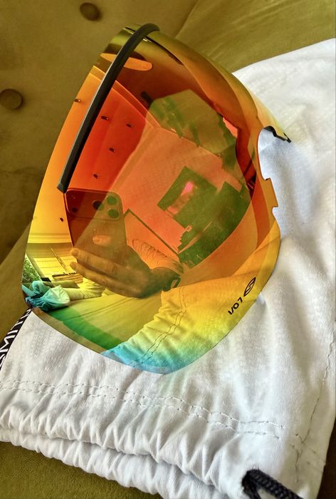 Lentila ochelari ski Smith Optics I/O7 noua