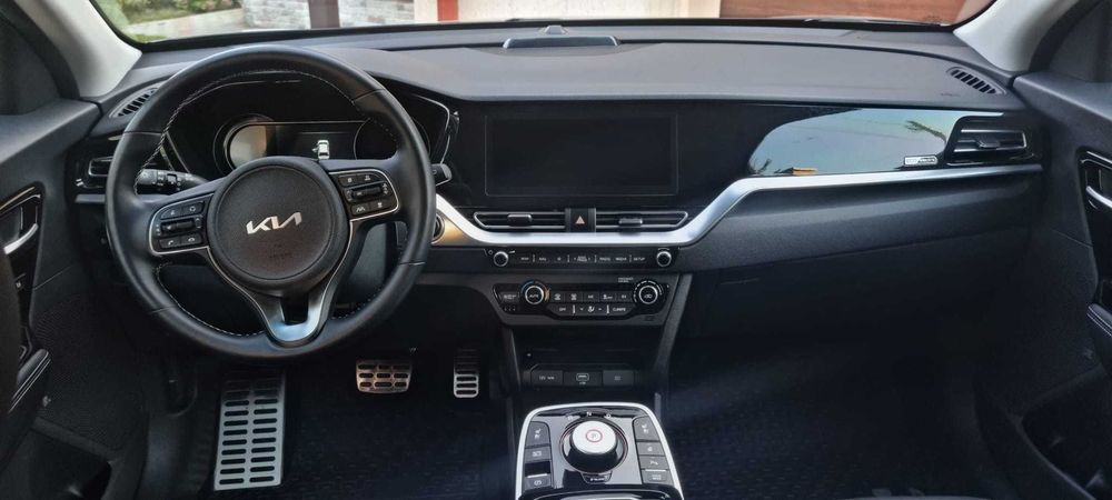 Vand KIA e-Niro 150kW Future MY2022+optionale  — 69100 km-25.000€ —Garantie 05.2029