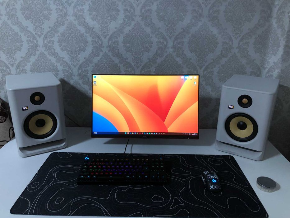 Студийные мониторы KRK Rokit 7 g4