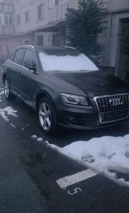 Audi Q5 2.0tdi 4x4 automată