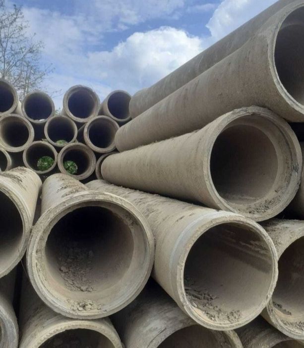 Vand Tuburi din beton armat diferite dimensiuni