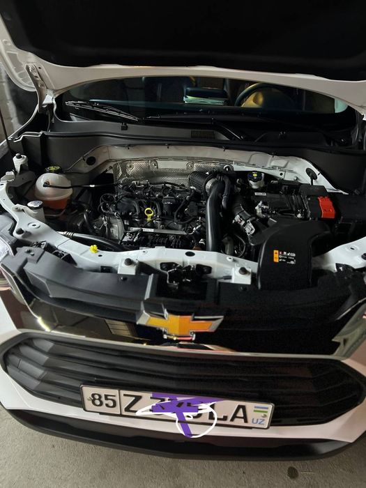 Автомобиль TREKKER LTZ