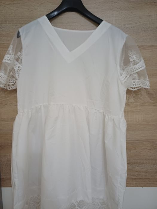 Дамска плажна  лятна рокля