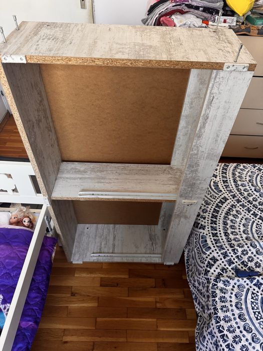 Детска кошара 120/60 с матрак