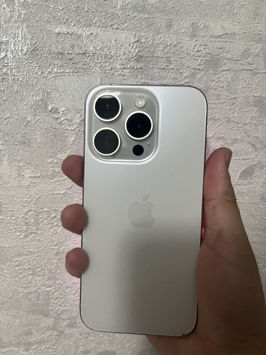 IPhone 15 pro/Продам Айфон 15 про