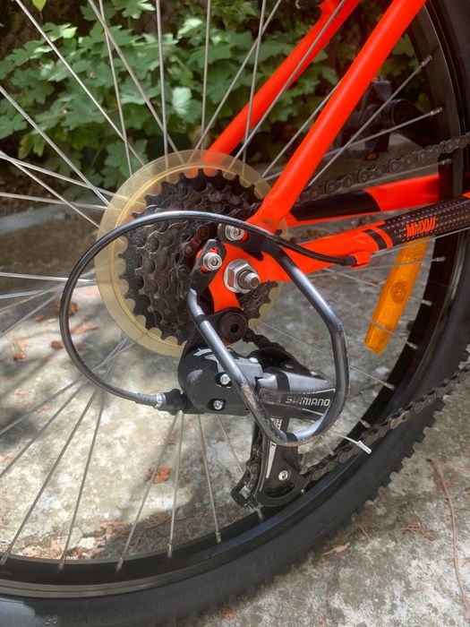 Btwin Велосипед 24”