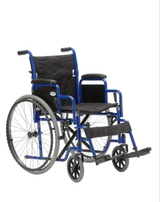 Инвалидное Кресло-коляска взрослая прогулочная