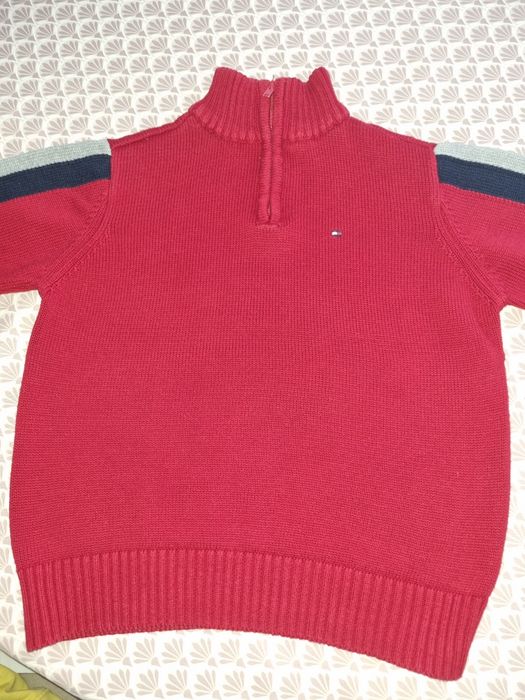 Pulovere tommy hilfiger și Ralph polo 6 ani