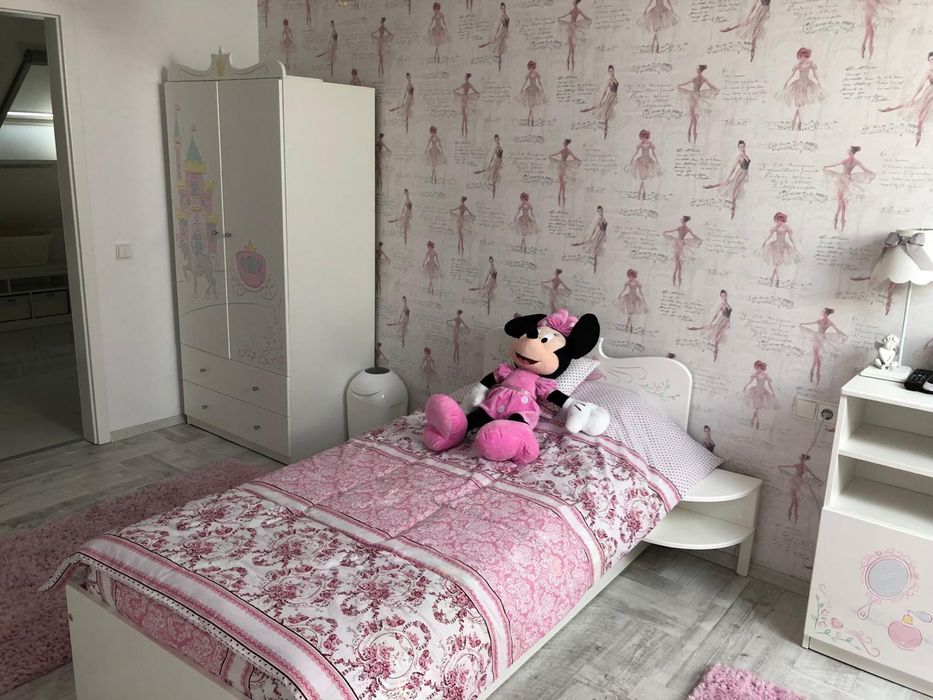 Mobilier dormitor fetita