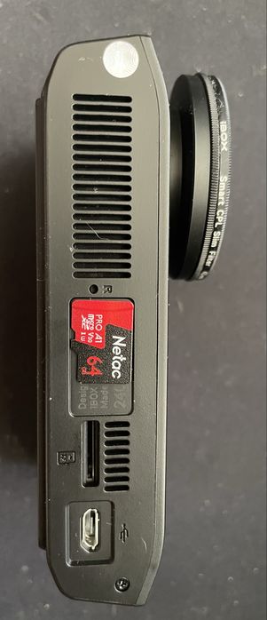 Умный видиооегистратор ibox EVO LaserVision