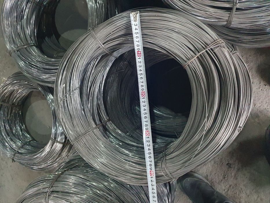 Оцинкованная Проволока Вязальная от производителя Kuygan sim VR