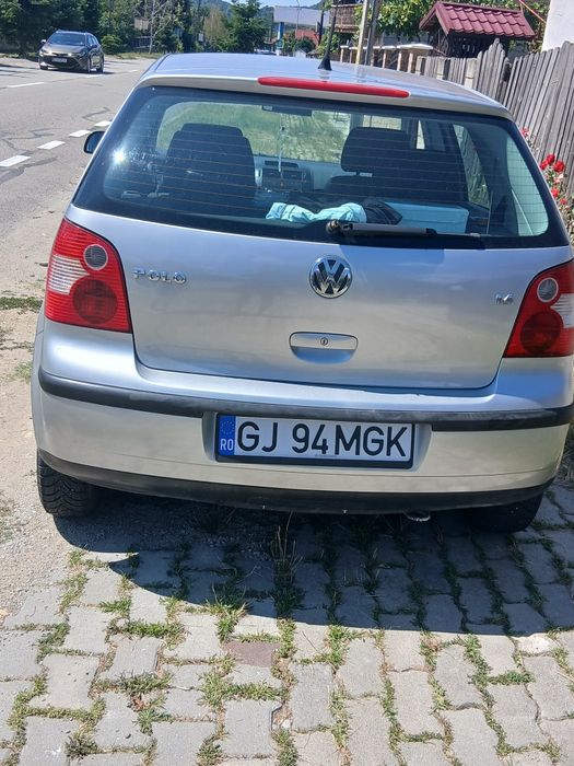 Vw  Polo 1.4 Benzina Cutie automata