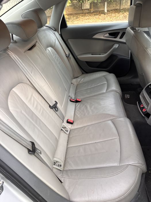 Audi A6 C7 2012 Navigatie mare piele , Incalzire scaune carte Intreaga Volan dreapta