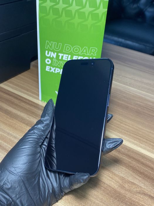 iPhone 15 Pro • 128 GB • Blue Titanium