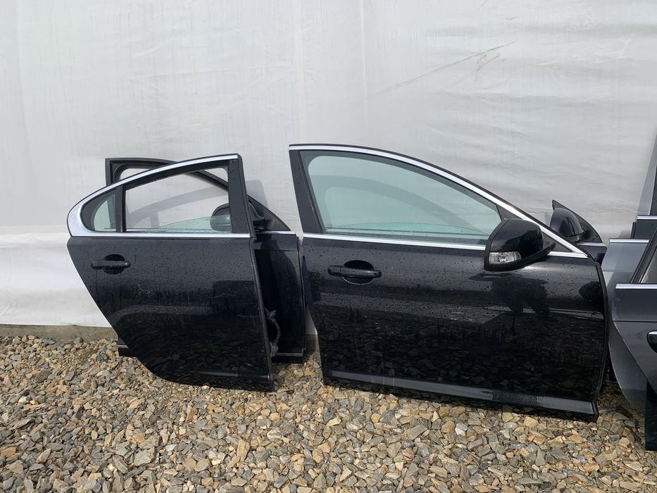 Capota fata spate Usa aripa dreapta bara Jaguar XF 2009