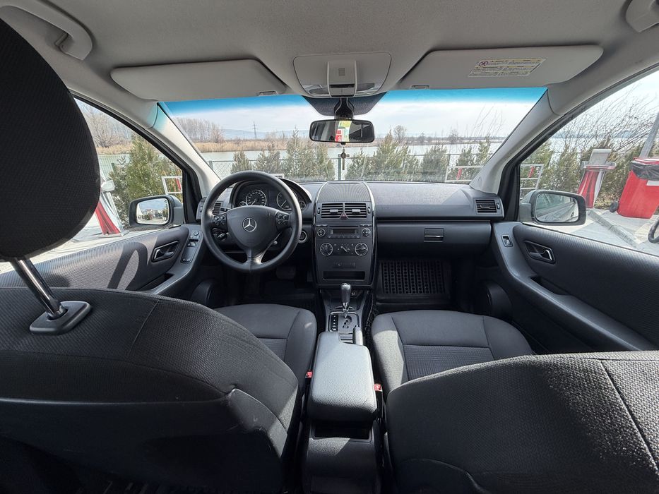 Mercedes Benz A160 benzina cutie automata