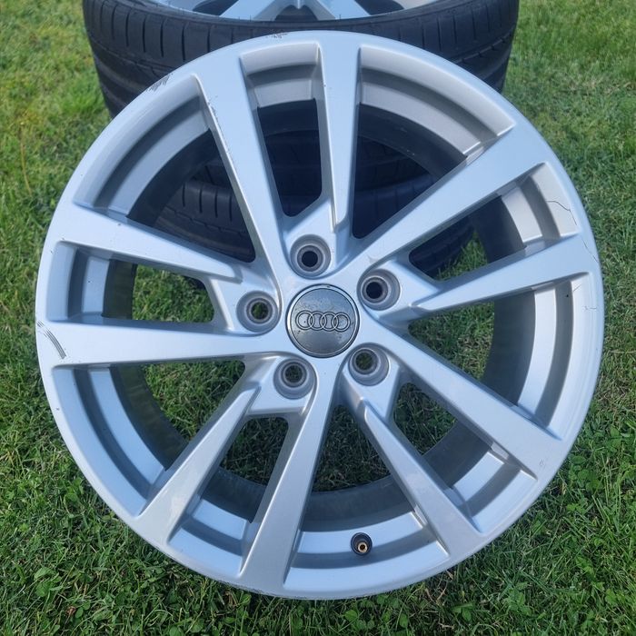 Jante aliaj "17 Originale Audi 5x112