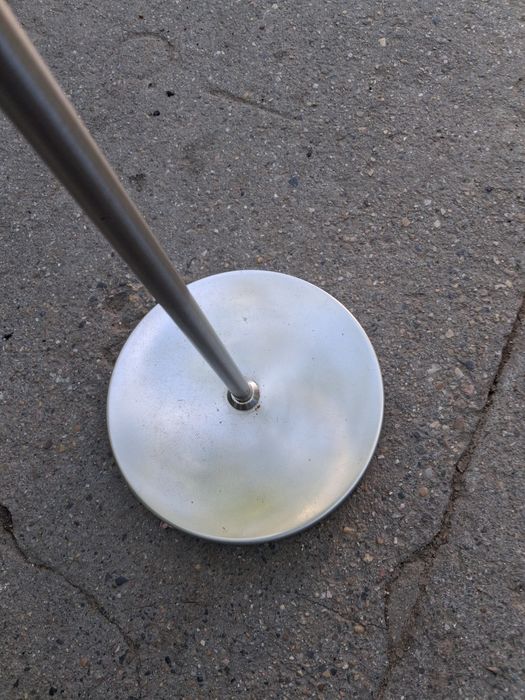 Lampadar structura metalică