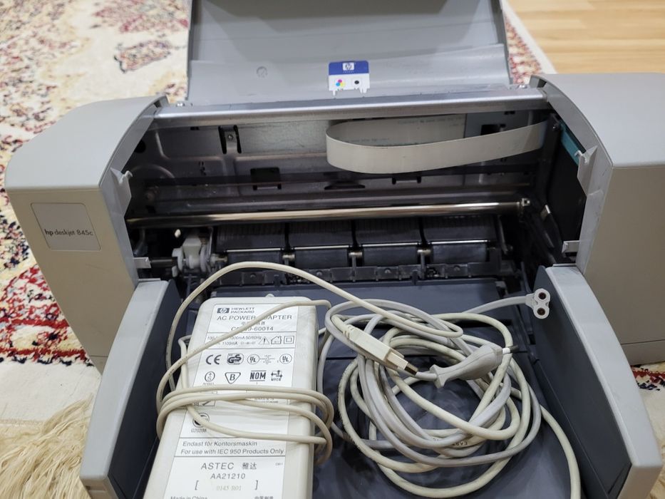 Принтер цветной для печати