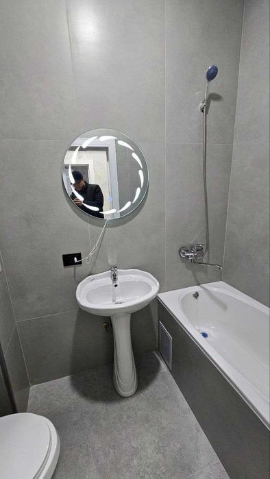 Продаётся 1х комн квартира на 2 этаже Ор-р   5 микрорайон Жомий