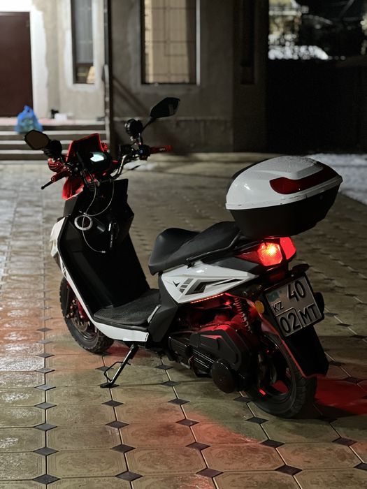 Samurai мопед 165cc