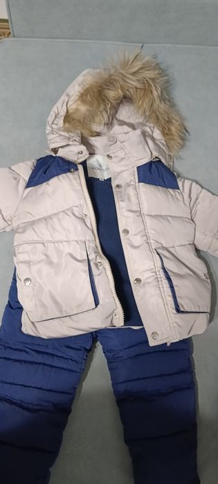 Продам детский комбинезон 1-3 года