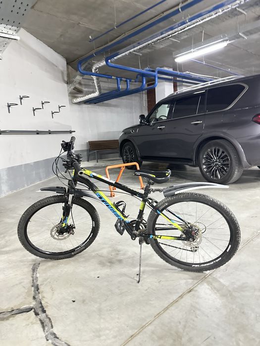 Велик stinger не в плохом состояние