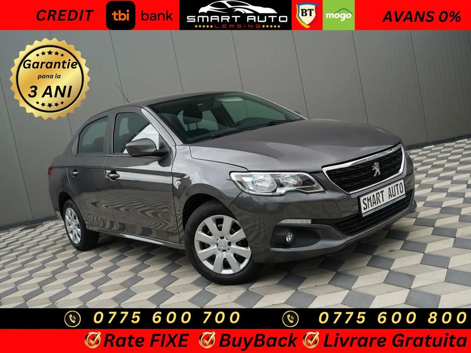 Peugeot 301 Peugeot 301 1.5 BlueHDi//EURO6//2022//GARANTIE//Rate FIXE