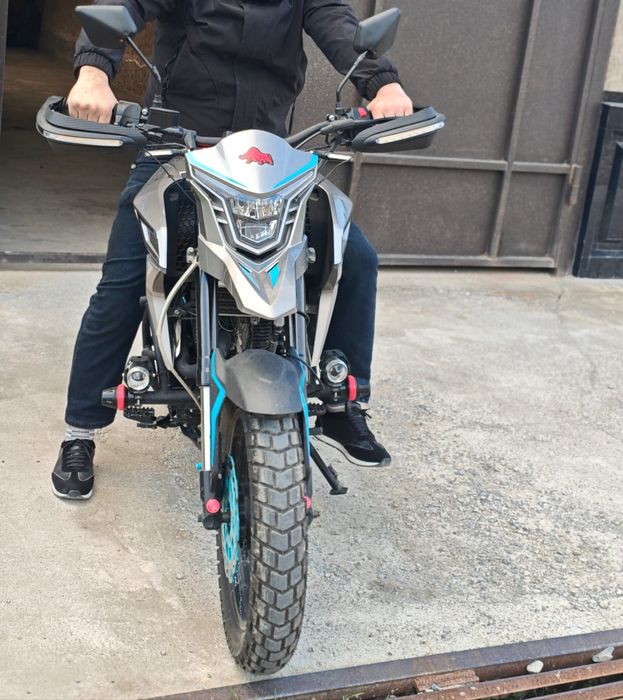 Матоцикл Tekken R-Lain 300