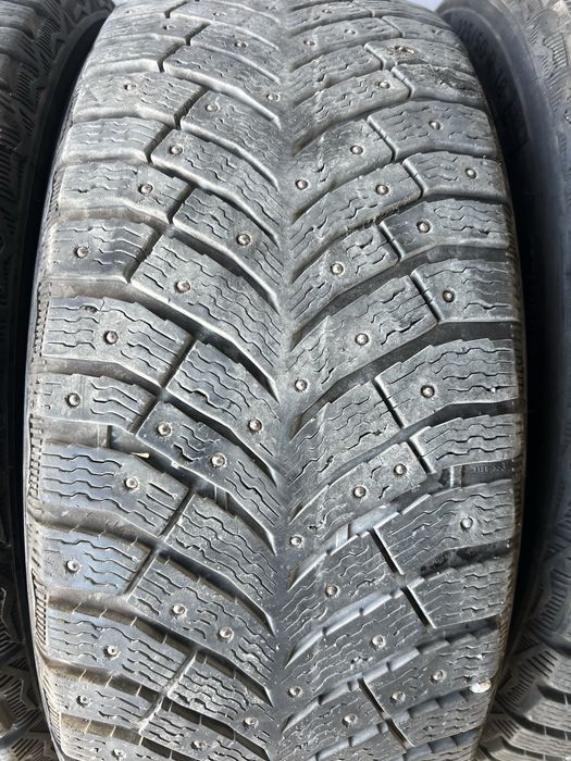 Зимни гуми мишелин 225/50/18