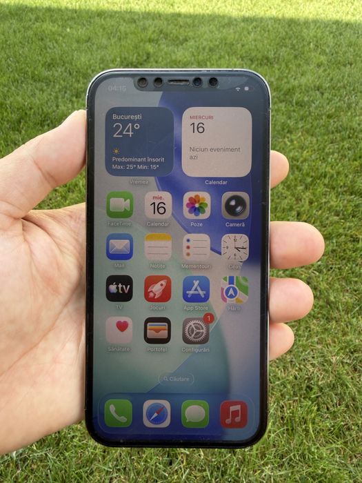 Vand Iphone 12  Pro 256 GB