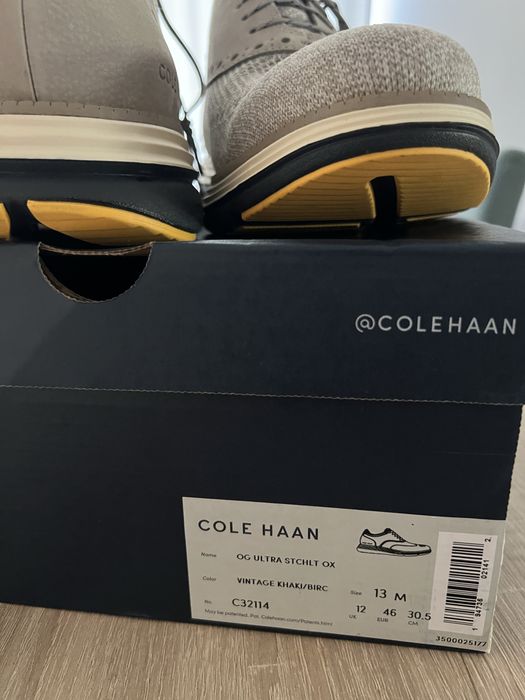 Cole Haan barbati