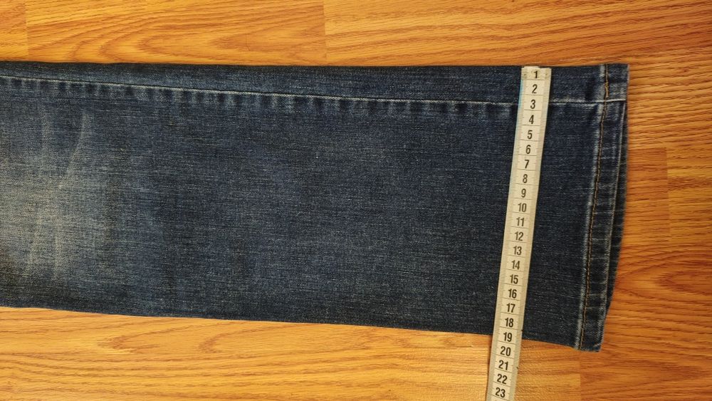 Blugi barbati, Wrangler, 33/32
