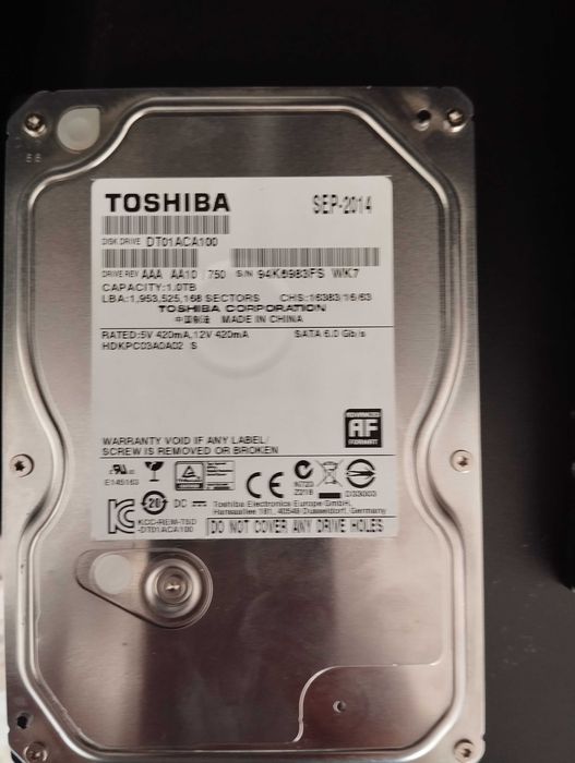 SSD Hard drive disk продам