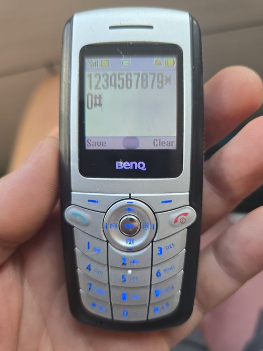 Telefon Colectie: Benq M300
