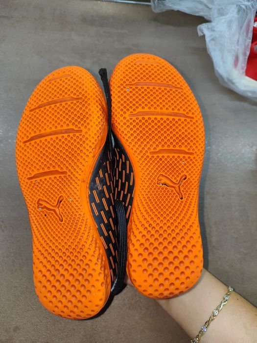 Бутонки за момче Puma