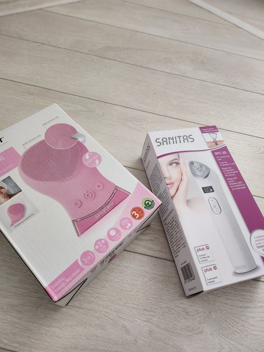 Уреди за почистване на лице