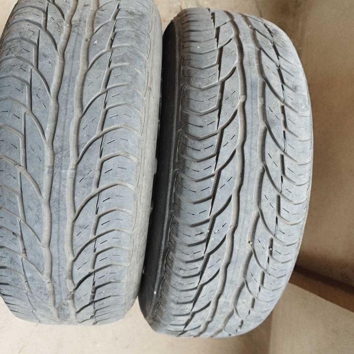 Джанти с гуми 15ки. за BMW