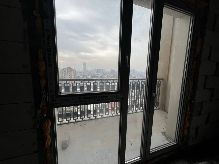 Жк Mirabad Avenue-Пентхаус с террасой и бассейном-коробка! Продается