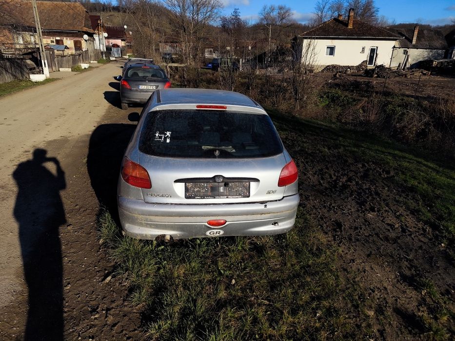 Peugeot 206 pentru piese
