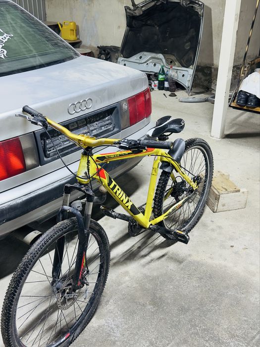 велик стант проект