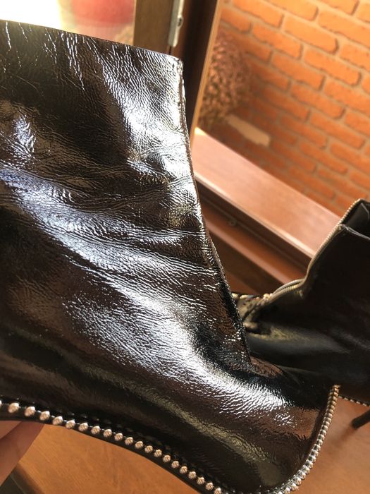 Продам ботильоны! Очень красивые !