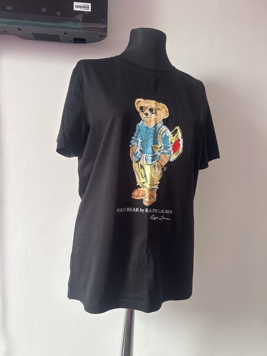 Tricou unisex pe el scrie xxl dar este bun la S M